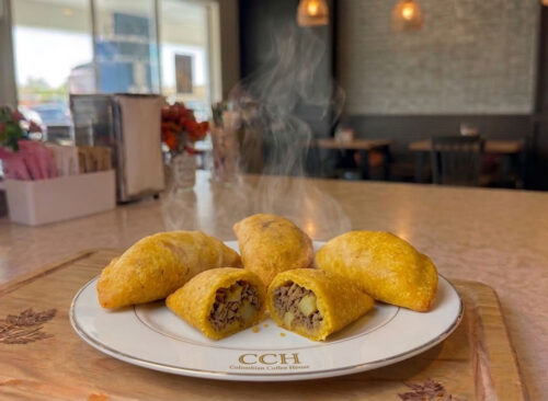 Empanadas