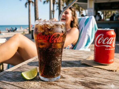 coke